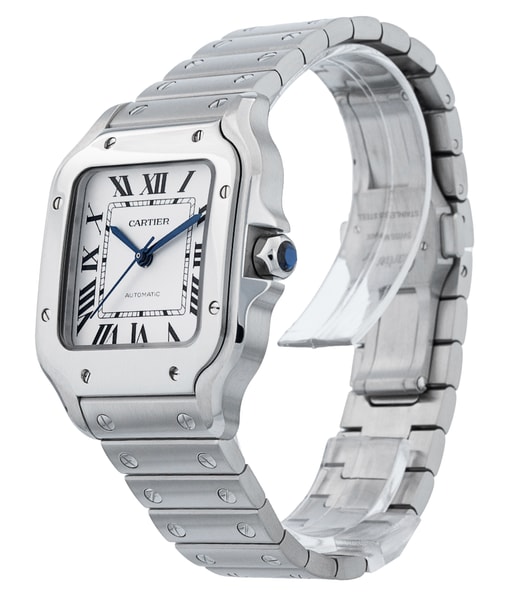 Cartier Santos De Cartier WSSA0029